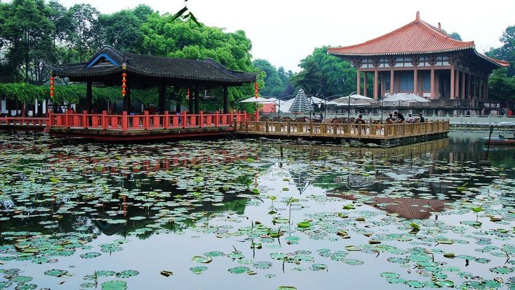 成都周边名胜古迹一起来了解一下!