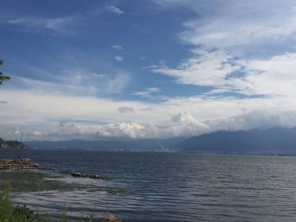 8月的风花雪月~大理 丽江 拉市海 六天五晚自由行~ 苍山洱海,我在这里