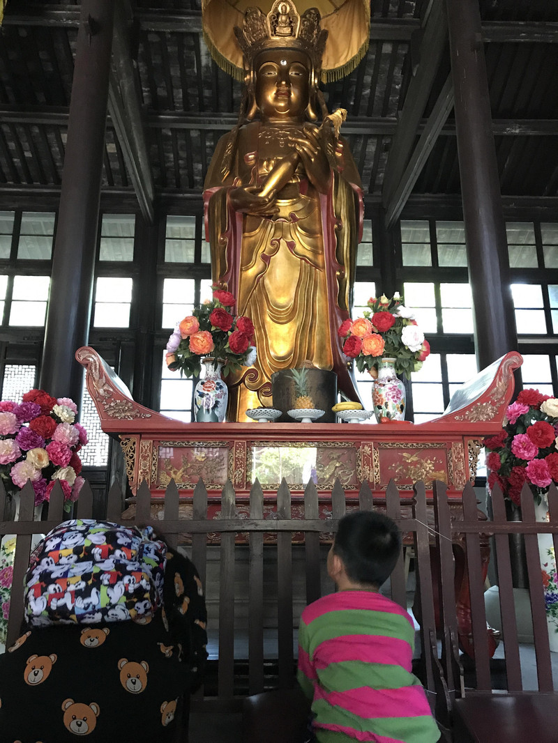 【天台山游记】佛宗道源国清古寺,山灵水秀石梁飞瀑