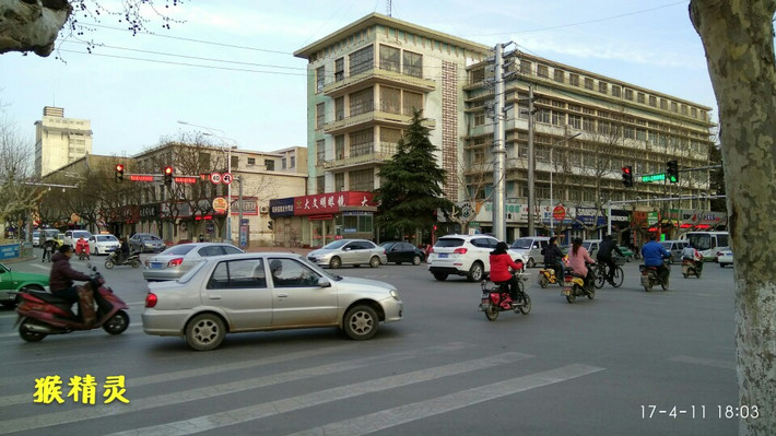 胶东半岛腹地—莱西 莱阳 栖霞掠影