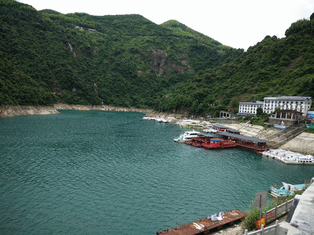东江湖风景区