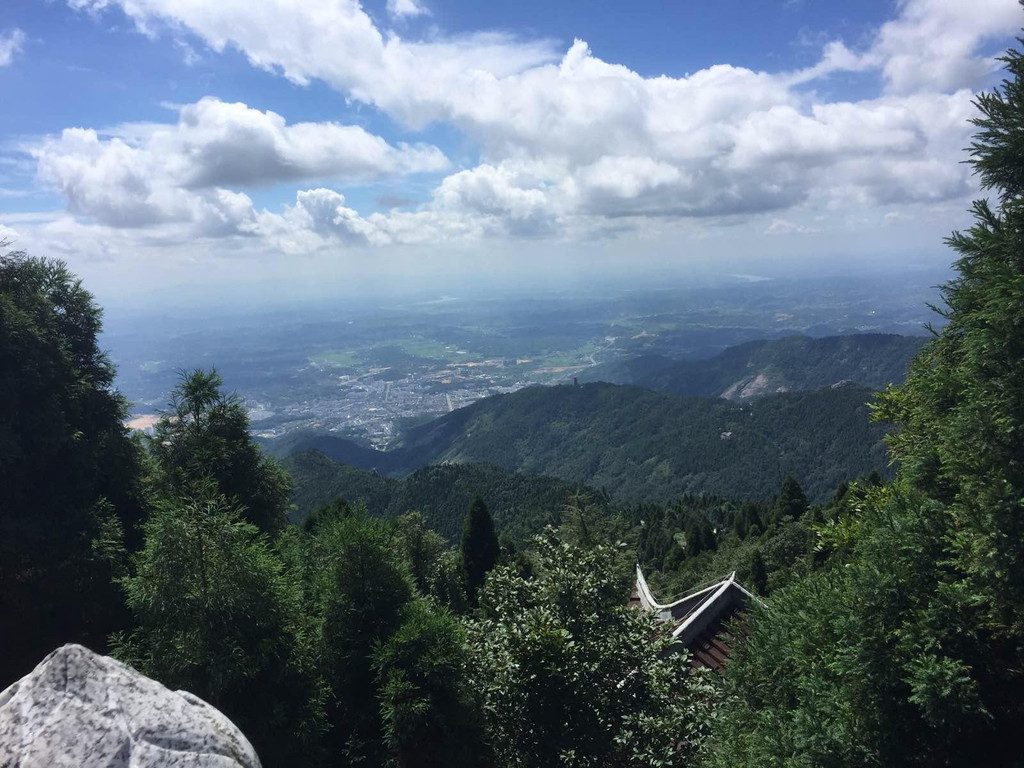 南岳衡山游
