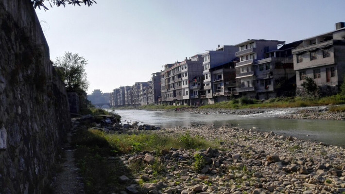 暖心国庆湖南行:探秘清水村香地,拥抱崀山夫夷水,徒步邵阳市资江