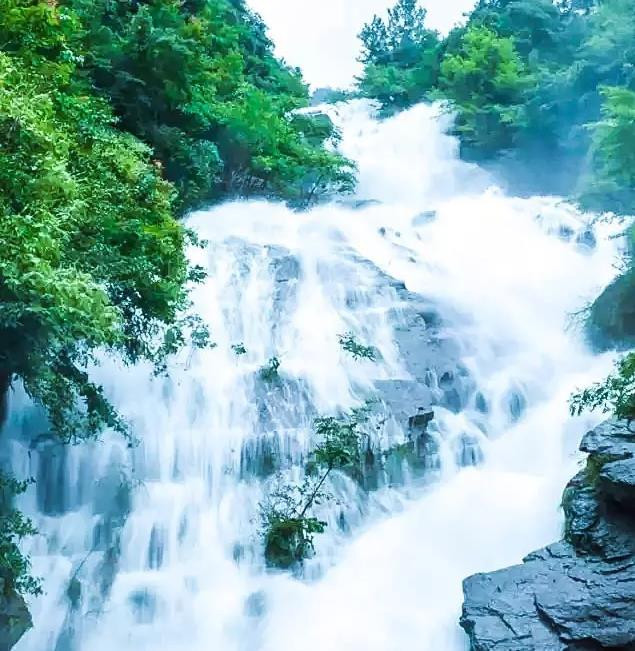 金华避暑天堂浦江白石湾