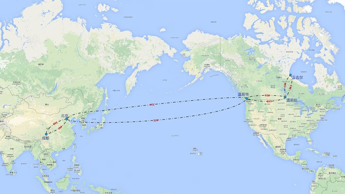 极地观北极熊摄影之旅——我的加拿大丘吉尔行