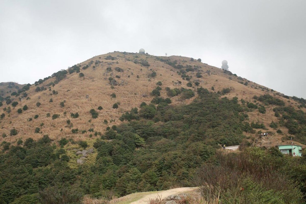 香港大帽山