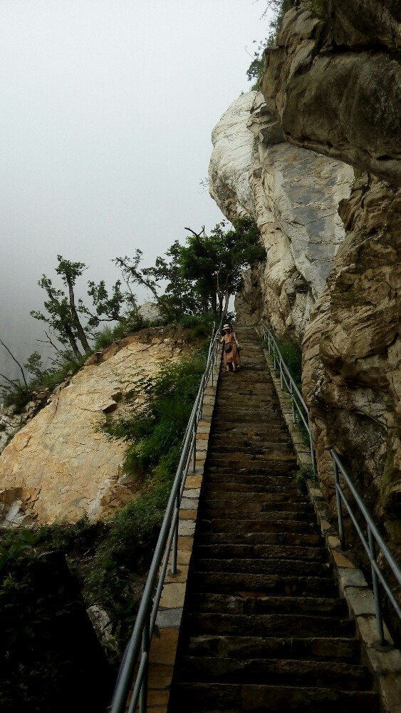 嵩山三皇寨景区