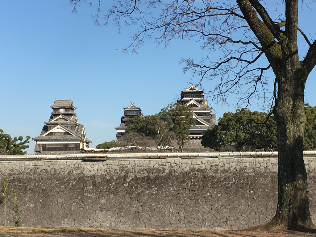 日本九州纵横