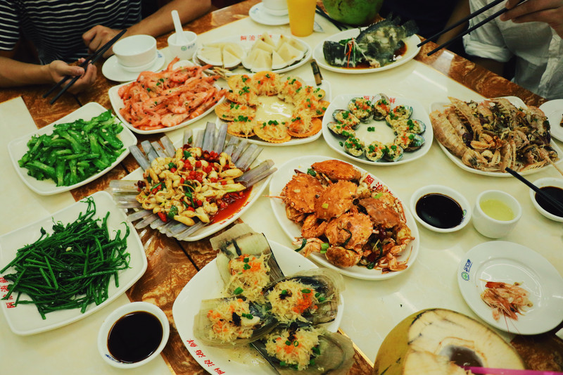 「骨灰级三亚美食地图」