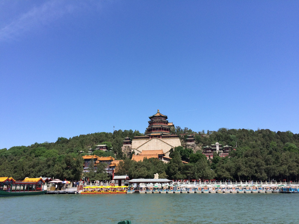 京津两地8日全景游 - 北京游记攻略【携程攻略】