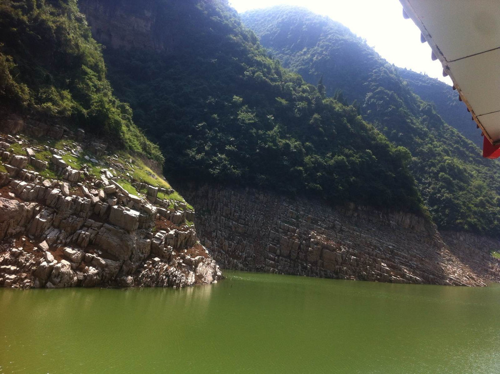 神农溪纤夫文化旅游区