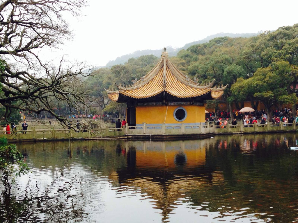 普陀山风景区