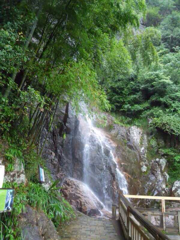 风光秀丽,是长三角地区的一块"净土",有全国农业旅游示范点松阳卯山