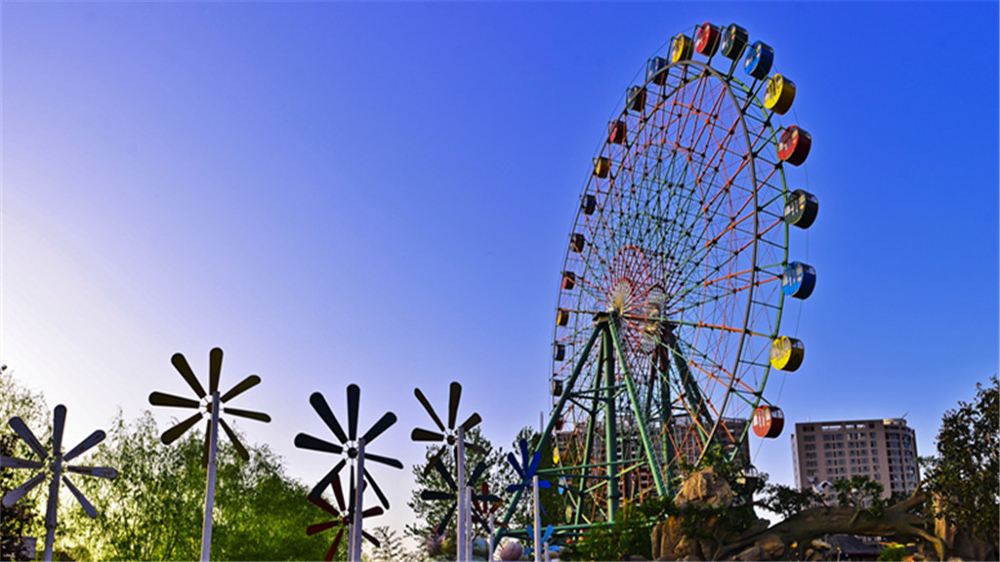 漯河神州鳥園一日遊