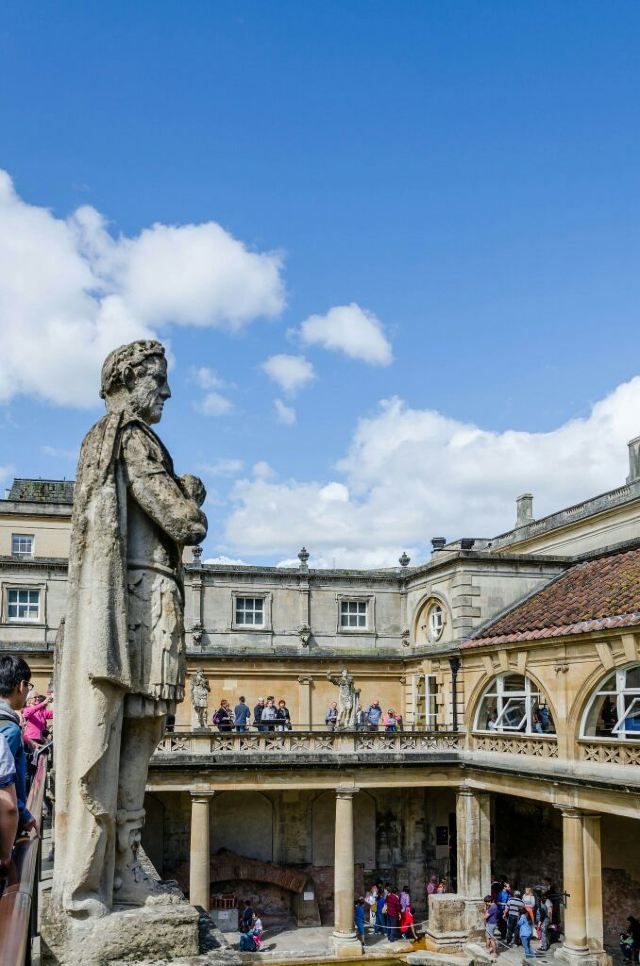 【携程攻略】罗马浴场好玩吗,罗马浴场景点怎