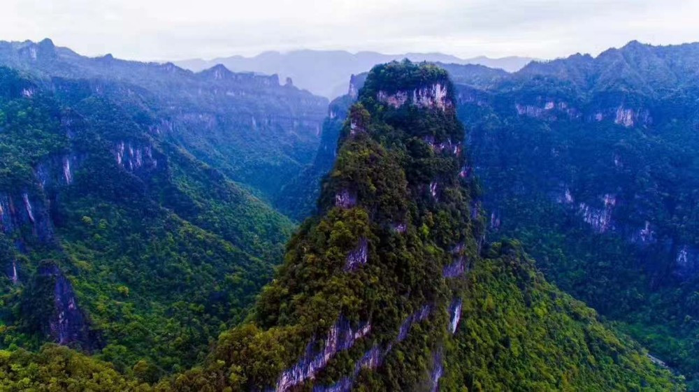 鹤峰旅游景点大全