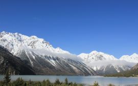 然乌镇天气预报