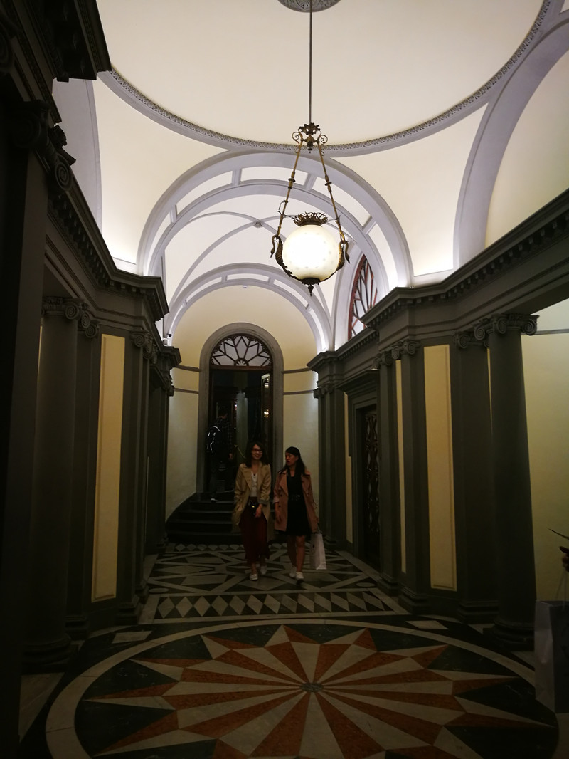 托斯卡纳骄阳下的佛罗伦萨 午夜迷失威尼斯-意