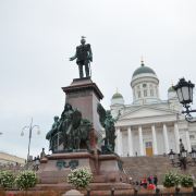 赫尔辛基议会广场攻略,议会广场门票\/游玩攻略