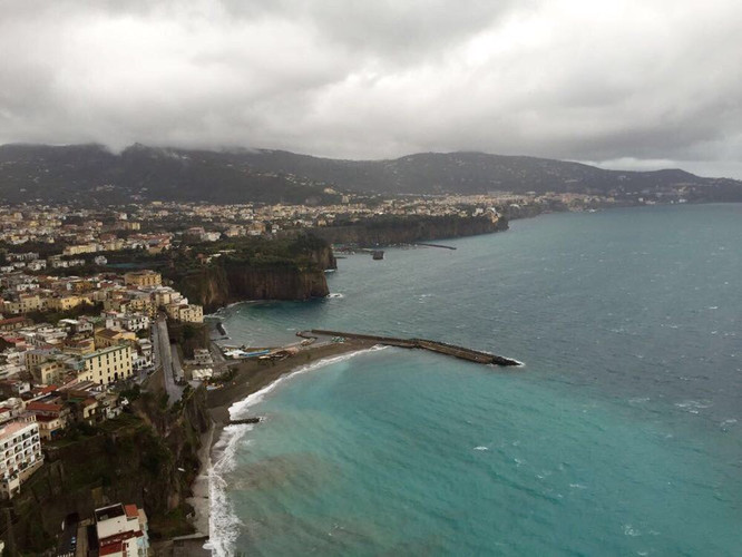 大利跟团游梦幻Napoli,罗马暴走看教皇牛排打折村