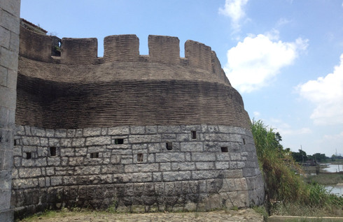 台山影视城--鹅城