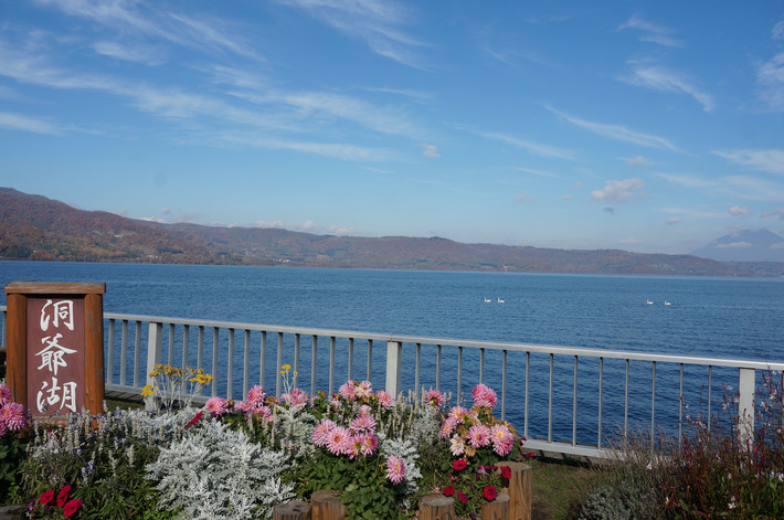 关西逛到北海道、一个人对话的15日