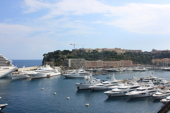 2011 意法 摩纳哥 南法(5)