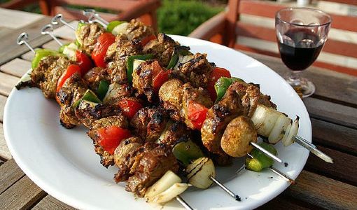 【携程美食林】阿布扎比阿拉伯烧烤哪里吃,阿