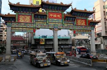 【携程攻略】马尼拉中国城交通路线,怎么去中