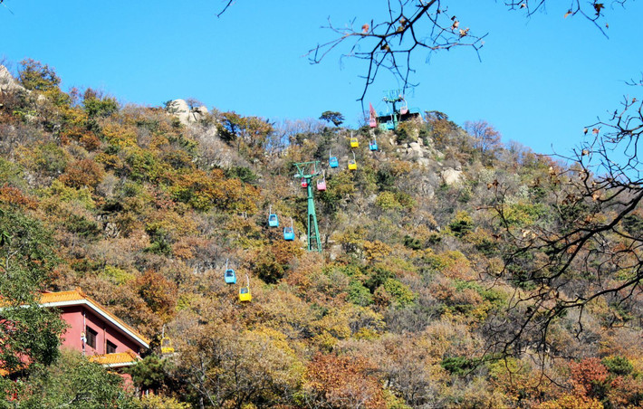 霾里偷晴去盘山(2)