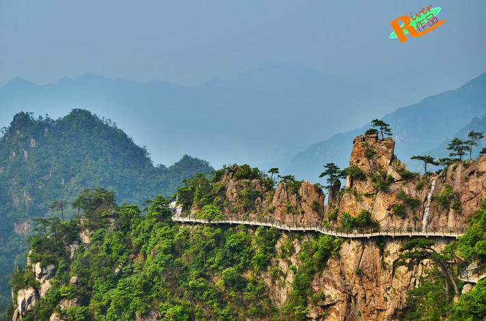 大明山景區